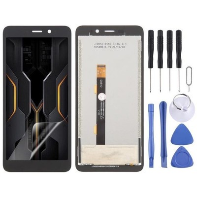 For Ulefone Armor X12 Pro LCD Display Touch Screen Digitizer Replacement Black