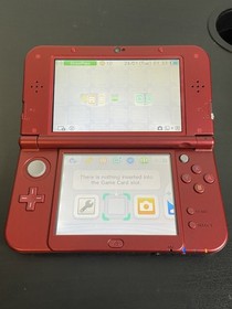 New Nintendo 3DS XL Monster Hunter Generations Edition Console(PAL) +POKEMON Y&R