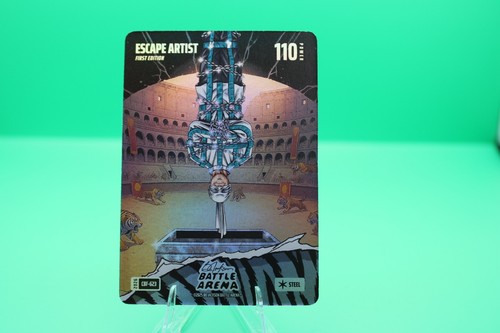 2026 Bo Jackson Battle arena Escape Artist 110 Power CBF-623 steel