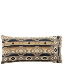 NEW Paseo Road Wool Blend Standard Pillow Cover Southwestern Aztec Cabin 20x30”