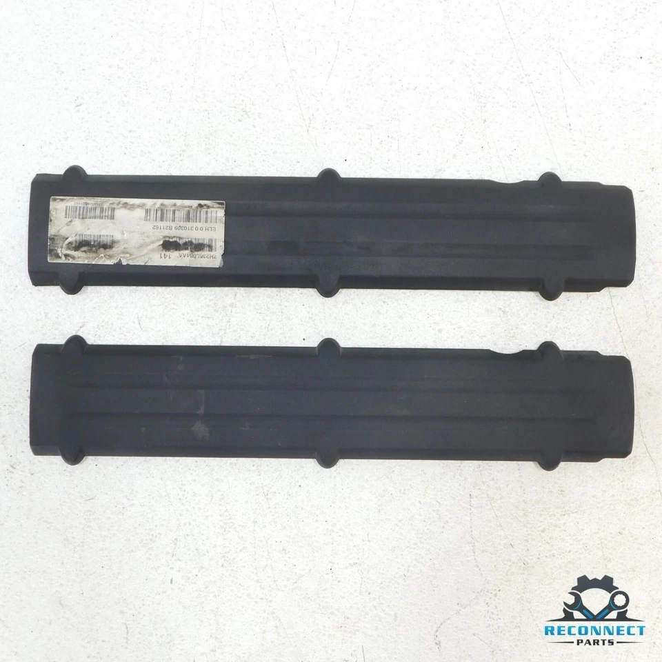 2006-2009 Range Rover Sport HSE Engine Left & Right Coil Cover Set Black OEM — 第 3/4 张图片