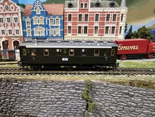 Trix DRG Passenger Car 23325 HO Scale DC