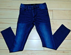 Joes Jeans Dark Wash Mid Rise Girls Juniors Jeans Size 16 — photo 2