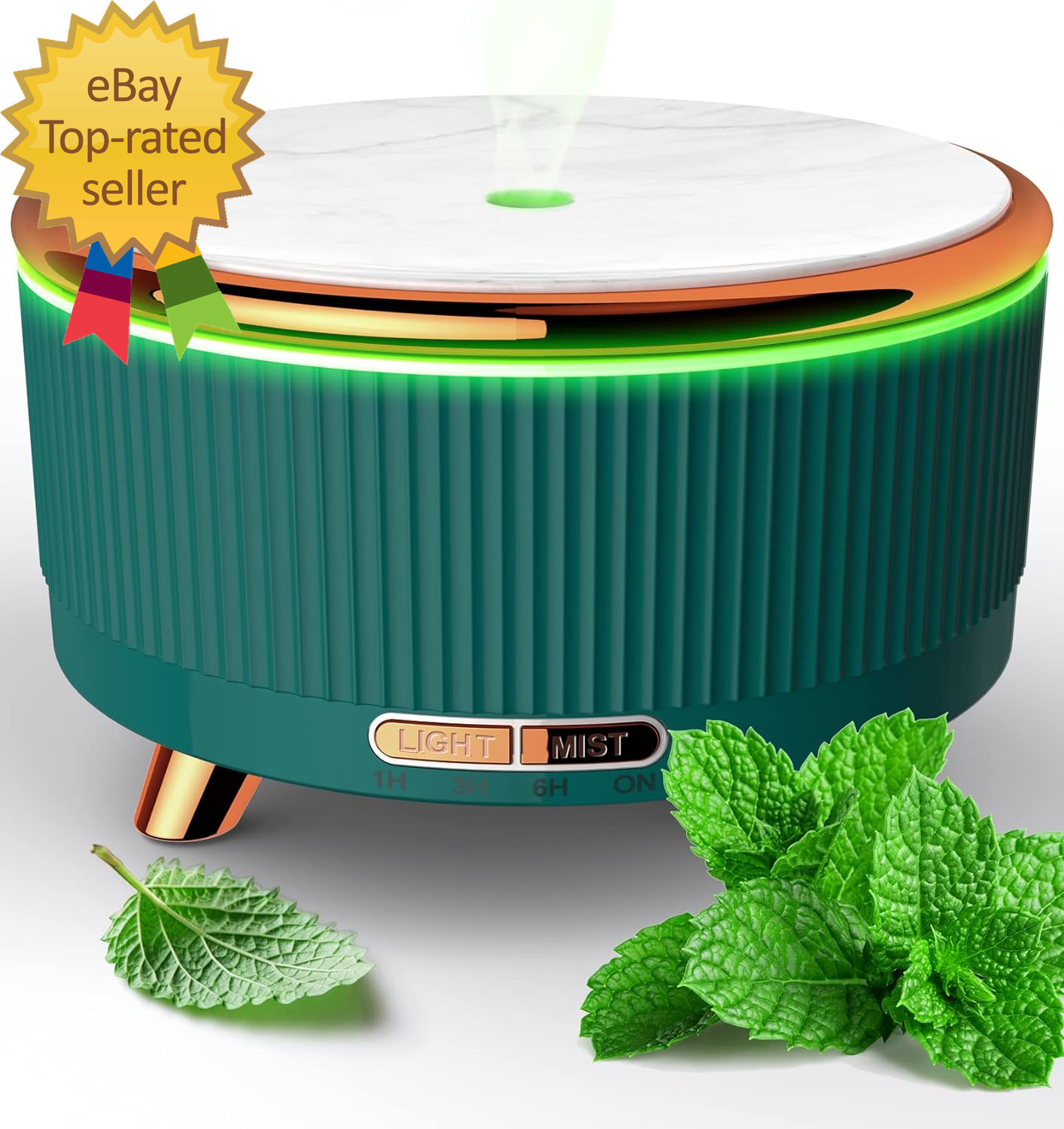 Essential Oil Diffuser for Home Diffusers for Essential Oils Large Room