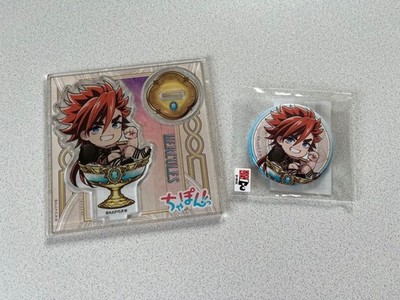 Marukuji Shuumatsu no Walkure III Chapon! Heracles 2 items