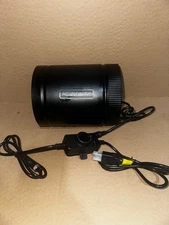 AC Infinity Raxial S6 Inline Duct Booster Fan W/Speed Controller AC-RXS6