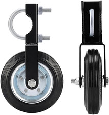 Fence Gate Wheels for Metal Tube Gate Driveway Gate Fence Wheels for Gates Fa...