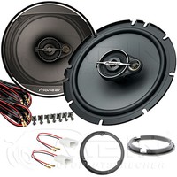 Pioneer Lautsprecher FüR Suzuki SX4 S-CROSS 2013-2021 Front TüR Vorn 320W #Bzbk