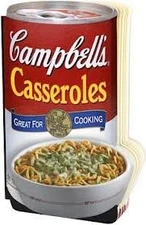 CAMPBELL'S CASSEROLES By Publications International *Excellent Condition*