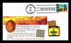 US COVER KWANZAA HOLIDAY CELEBRATIONS FIRST DAY ISSUE GG CACHET