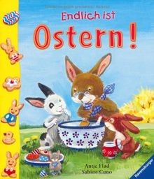 Endlich ist Ostern! von Cuno, Sabine | Buch | Zustand akzeptabel