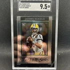 2024 Donruss Elite Football Jayden Daniels #3