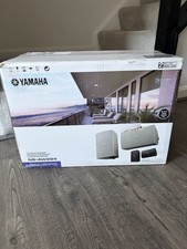 Yamaha NS-AW294 Indoor/Outdoor 2-Way Speakers...