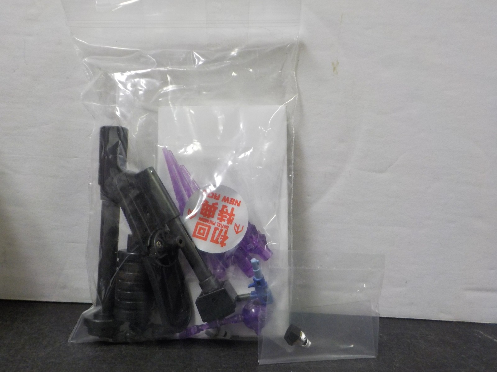 G125 NewAge Toys Transformation toy Legendary Heroes NA H09BEX Walther Shadow