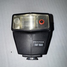 Pentax AF-160 Shoe Mount Flash for Pentax