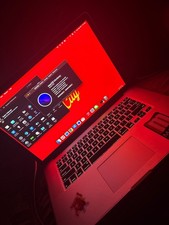 MacBook Pro Retina, 15-inch