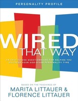 Marita Littauer (U. A.) | Wired That Way Personality Profile – An Easy–To–Use...
