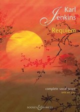 Requiem: Complete Vocal Score, Karl Jenkins