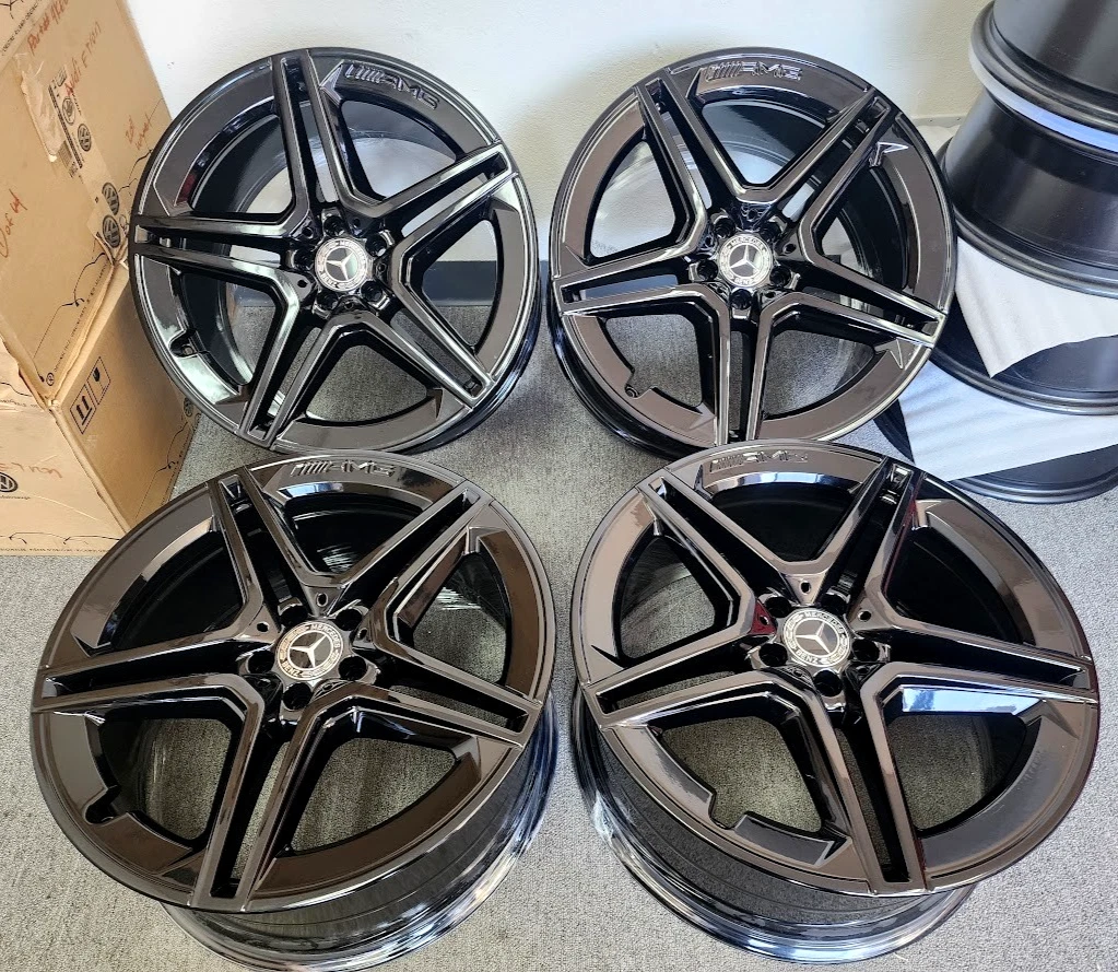 Mercedes-Benz 21x11 Car and Truck Wheels for sale | eBay