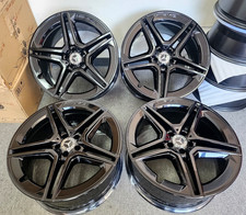21” Mercedes Benz AMG GLS 450 580 X167 Wheels OEM Rims