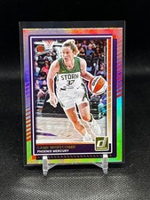2025 WNBA Donruss Basketball Holo Sam Whitcomb #3