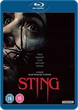 Sting Blu-ray (2024)