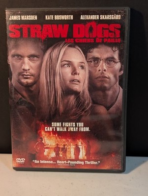 Straw Dogs DVD (Usa Duty-Free)