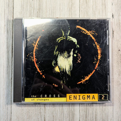 Cross of Changes by Enigma CD, 1993 Virgin Records | eBay