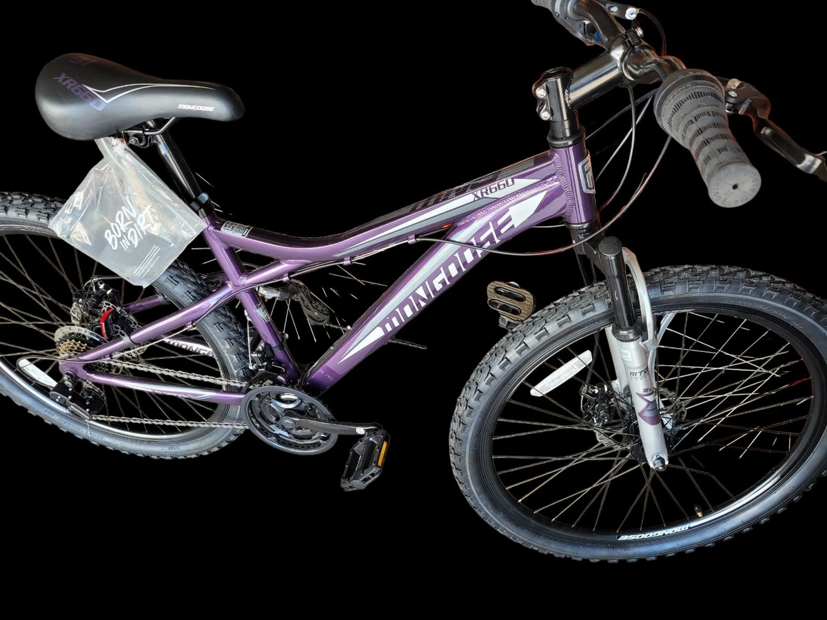 Mongoose Aluminum Purple Bikes for sale | eBay