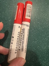 Rimmel London Exaggerate Undercover Eyeshadow Primer--Never Opened--(Pack of 2)