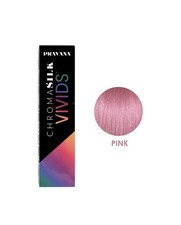 NWT Pravana Chromasilk Vivids Direct Dye Hair Color, PINK, 3 fl oz