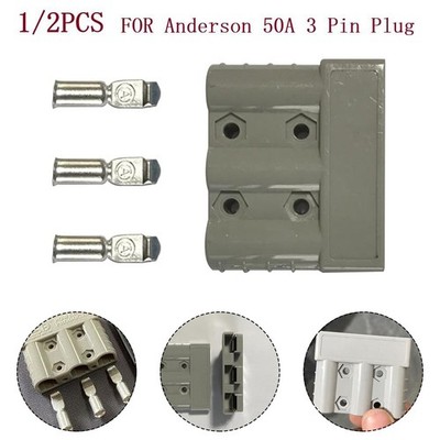 50A For Style 50A 3Pin Plug/For DC/DC for CHARGER & DC/DC Wiring Quality