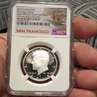 NGC 2019-S Kennedy Half Dollar 50C PF 69 Proof Silver .999 FDOI 4962579-006