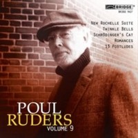 Poul Ruders - Cd - G1398Z