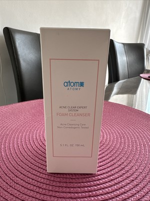Atomy Foam Cleanser
