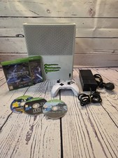 Microsoft Xbox One 500GB Console - White - Controller - 5 Games COMPLETE SET UP