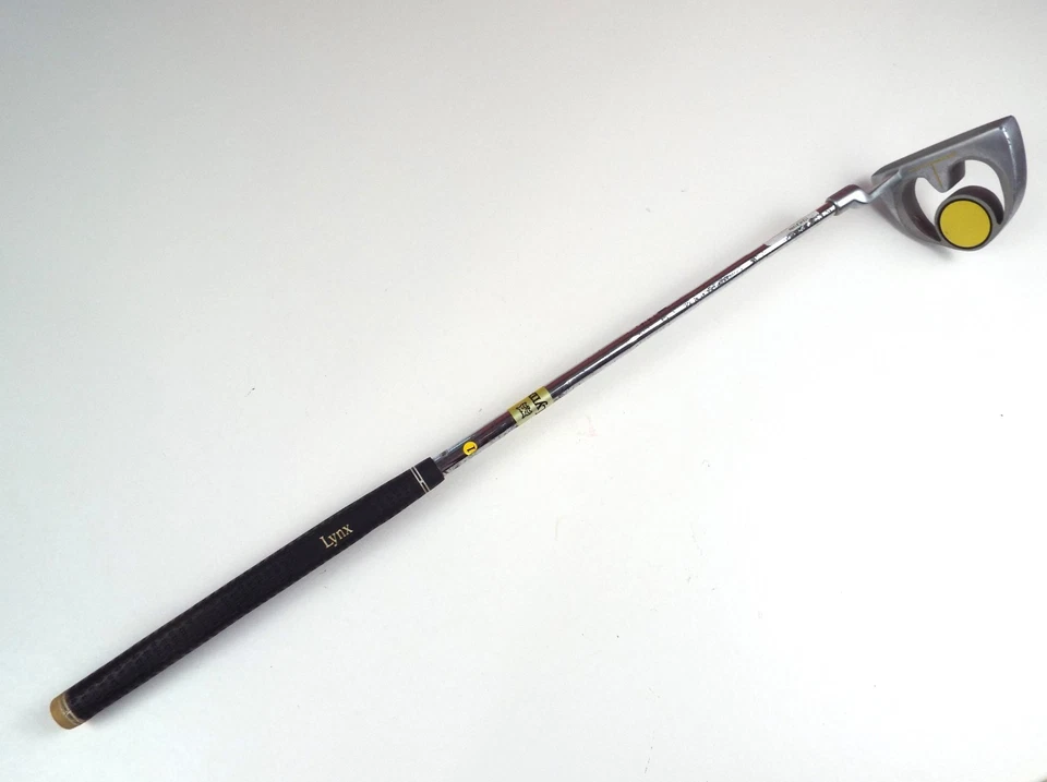 Lynx Junior Kids Golf Putter 23 inch Steel Shaft RH 1-Day Shipping - Image 4 of 4