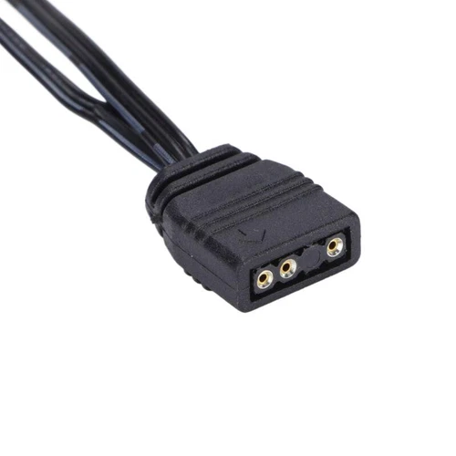 200 mm 4Pin PWM 5V Silencioso PC -Ventilador Bajo Ruido -Refrigeración para Juegos y - Imagen 14 de 24