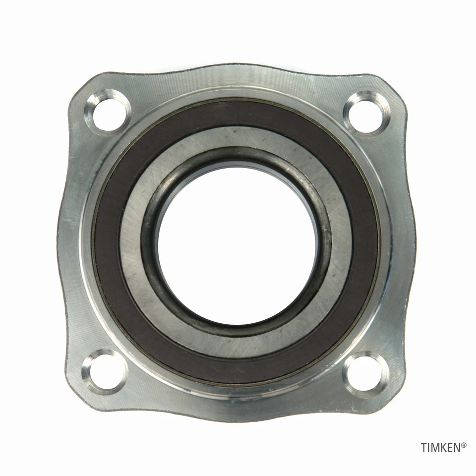 Conjunto de cojinete de rueda trasero Timken para BMW 650i xDrive 2012-2018 AWD Foto 4 de 4