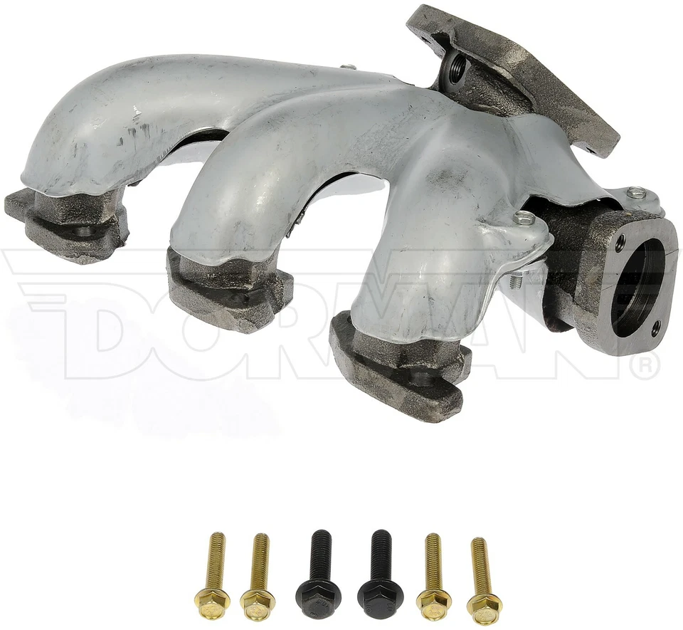 Se adapta a Dodge Grand Caravan 2008-2010 colector de escape derecho Dorman 2009 2010 Foto 4 de 4