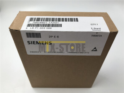 1PCS Unopened New Siemens PLC 7MH4601-1AA01 7MH4 601-1AA01