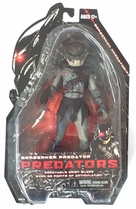 predator berserker neca