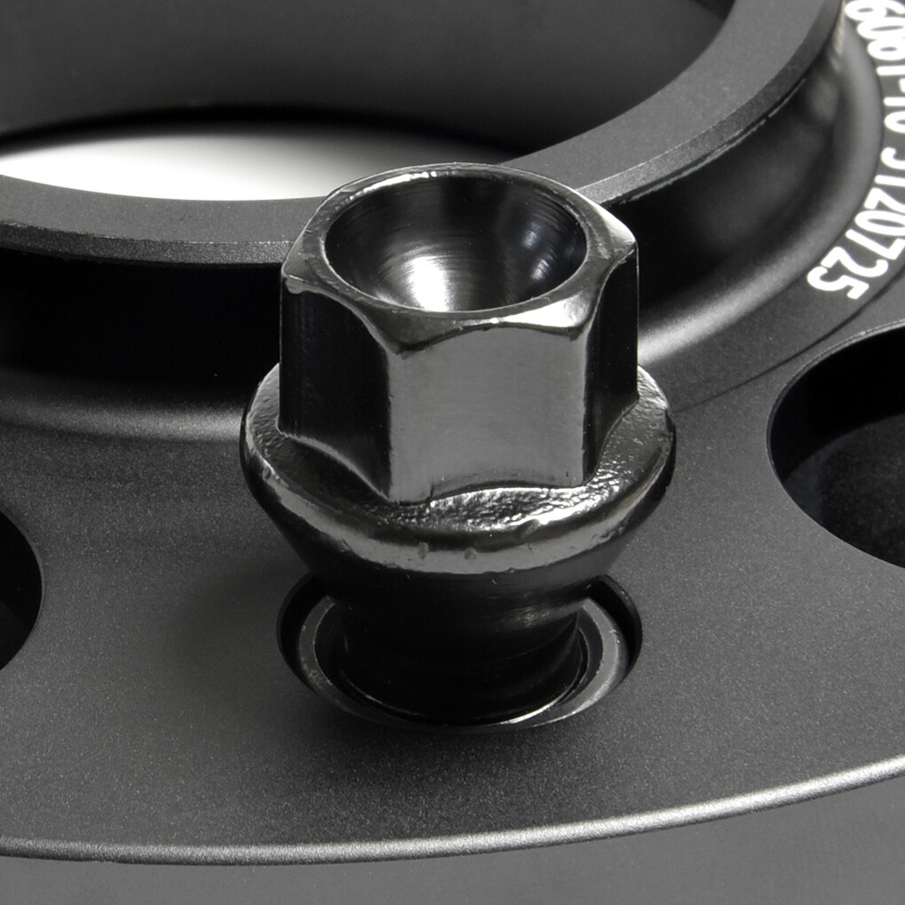 4 25mm 5x112 66.5 Hubcentric Wheel Spacer Adapters for BMW X5 G05 X7