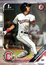 2019 BOWMAN DRAFT - PROSPECT - YORDYS VALDES (#BD-14)