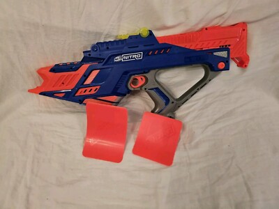 Nerf Nitro Motofury Car Launcher