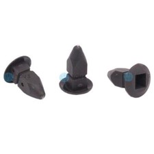 10 x You.S passaruota coppa passaruota dado a punta clip per Audi A1 A2 A3 A7 TT