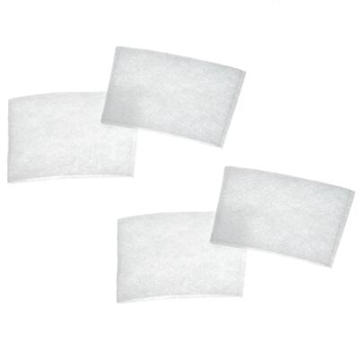 4 filtro protettivo per Dirt Devil Centrino Cleancontrol M2881-7 aspiratore