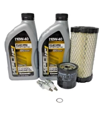 2001-2008 Kawasaki Mule 3010 KAF620 E H 4x4 OEM Full Service Kit KAW24