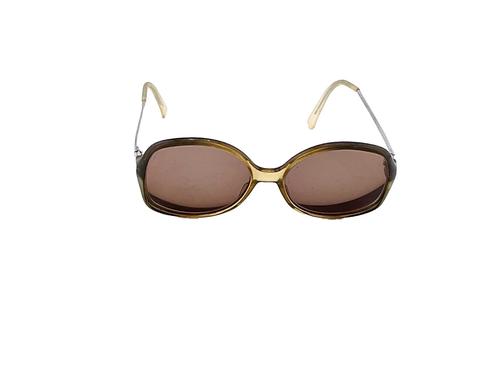 Vintage Eyeglasses Women Round Sunglasses