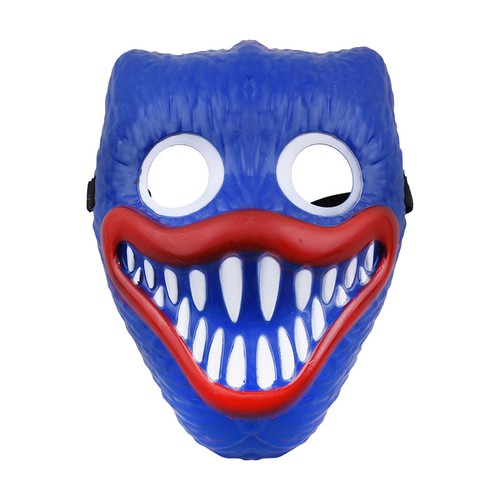 Huggy Wuggy Masks Cosplay Halloween Neon Mask Led Mask Masque
